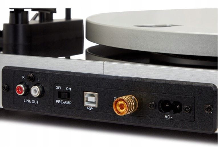  Gramofon aiwa apx790 bt předzesilovač kvalitní přenoska skvělý zvuk digitalizace gramofonových desek do počítače bluetooth 