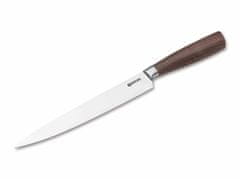 Magnum Boker Nůž na šunku Solingen Core Walnut