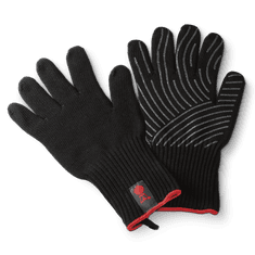 Weber Grilovací rukavice Premium, 1 pár, vel. S/M, 6669