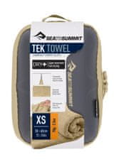 Sea to Summit ručník Tek Towel X-Small - Desert