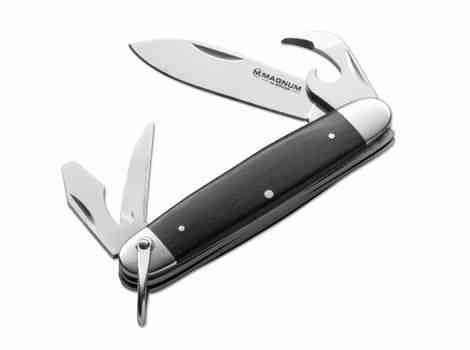 Magnum Boker Kapesní nůž Magnum Classic Pocket Steel