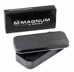 Magnum Boker Černý automatický nůž Magnum Final Flick Out