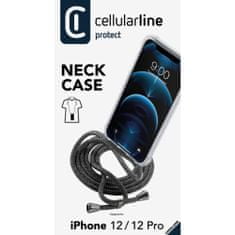 CellularLine Neck Case pro iPhone 12 / 12 Pro