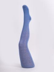 YOCLUB Yoclub Dívčí bavlněné pletené punčocháče 3-Pack RAB-0033G-AA00-001 Vícebarevné 68-74