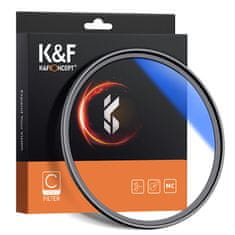K&F Concept K&amp;F Concept UV HMC filtr 77mm