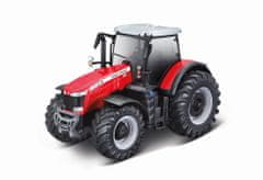 BBurago 10 cm Massey Ferguson 87405 Farm Tractor