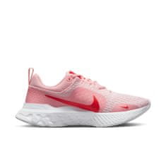 Nike Boty běžecké růžové 40.5 EU React Infinity 3