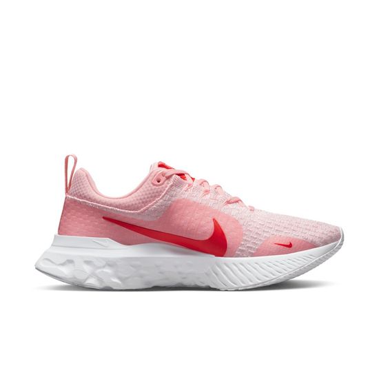 Nike Boty běžecké růžové React Infinity 3