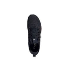 Adidas Boty běžecké černé 47 1/3 EU Fluidflow 20