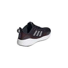 Adidas Boty běžecké černé 45 1/3 EU Fluidflow 20