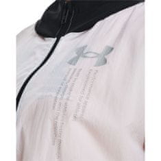 Under Armour Dámská sportovní bunda Under Armour Woven Graphic Jacket L