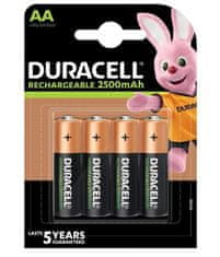 SPYpro Nabíjecí tužkové AA baterie (4ks)