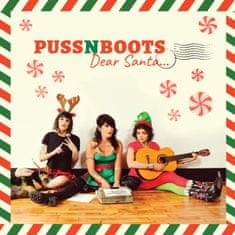 Puss N Boots: Dear Santa