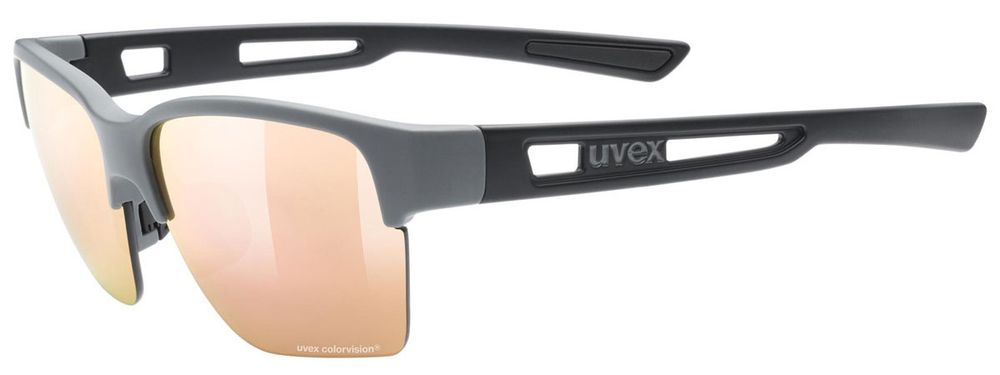 Levně Uvex brýle 2023 SPORTSTYLE 805 CV RHINO BL.M/MI.CHA