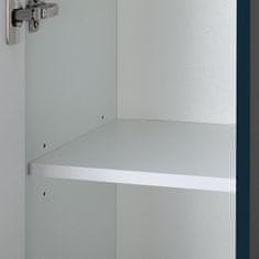 BPS-koupelny Doplňková koupelnová skříňka vysoká Step A V 30 P/L