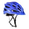 cyklistická helma MTV50 modrá velikost L(58-61 cm)