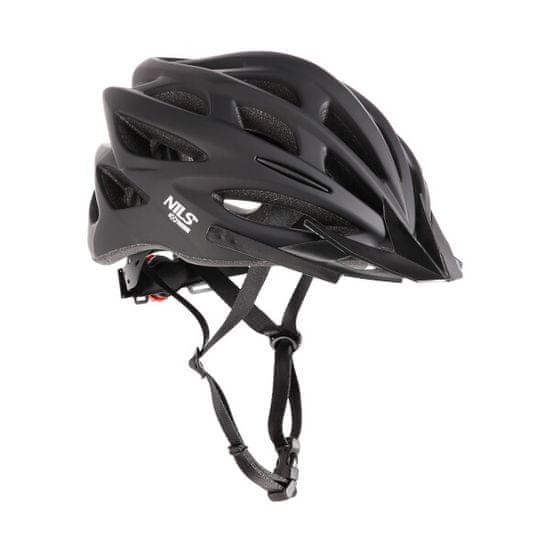 Nils Extreme cyklistická helma MTV50 černá