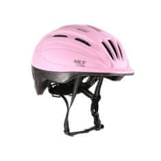 Nils Extreme cyklistická helma MTV62J růžová velikost S(48-52 cm)