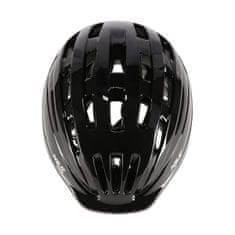 Nils Extreme cyklistická helma MTV62J černá velikost M(52-56 cm)