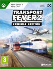 Nacon Transport Fever 2: Console Edition (Xbox)