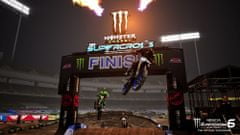 Milestone Monster Energy Supercross 6 (Xbox)