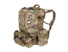 Trizand Vojenský batoh 45L maskáč ISO 8923