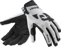 Eleveit Moto rukavice X-LEGEND 23 bílo/černé S