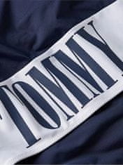 Tommy Hilfiger Dámský plavkový top UW0UW04080-C87 (Velikost XS)