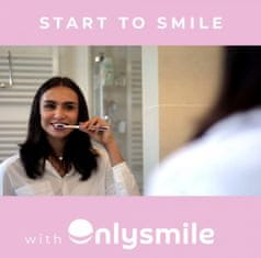 Only Smile Bělící pudr na zuby Onlysmile, 75 g