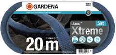 Gardena textilní hadice Liano Xtreme 20 m – sada