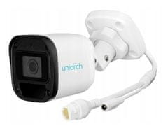 Uniview Monitorovací sada - 3 Full HD IP kamery s mikrofonem - UNIARCH