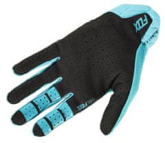 Fox Motokrosové rukavice 40-176 Airline Glove - Teal vel. M