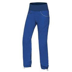 Ocún Dámské lezecké kalhoty Ocún NOYA ECO PANTS Blue Opal|XS