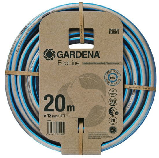 Gardena hadice EcoLine 13 mm (1/2"), 20 m