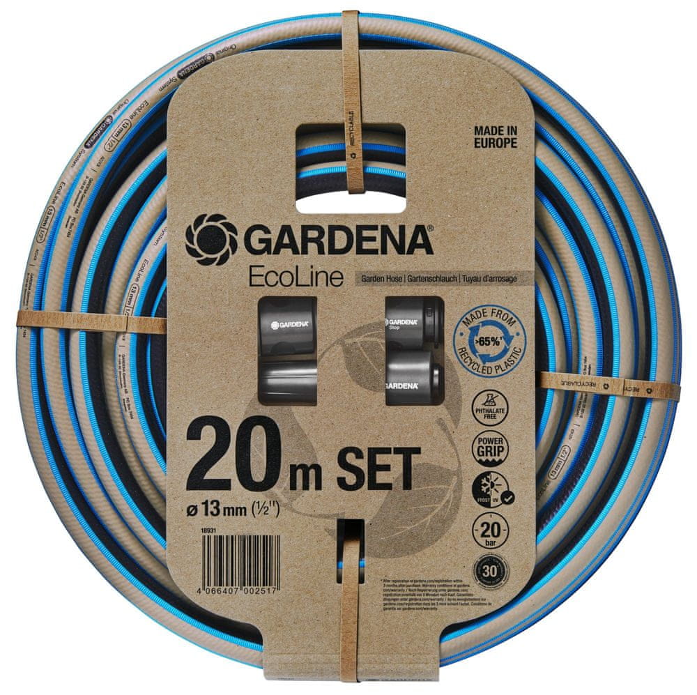 Gardena hadice EcoLine 13 mm (1/2