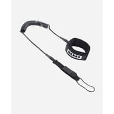 iON leash ION SUP Tec coiled 8' BLACK One Size