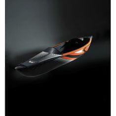 Aqua Marina kajak AQUA MARINA Tomahawk K 375 - model 2022 grey/orange One Size