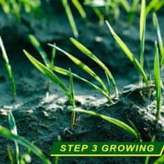 Mormark Biologicky rozložitelná rohož s travním semenem | GRASSMAT