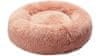 Jofi-exclusive Pelíšek Jofi Donut plyšový M, 50cm, růžová