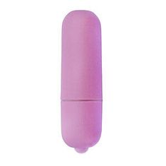 INTOYOU Moove Vibrating Bullet (Pink), mini vibrátor na baterie