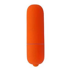 INTOYOU Moove Vibrating Bullet (Orange), mini vibrátor na baterie