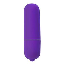 INTOYOU Moove Vibrating Bullet (Purple), mini vibrátor na baterie