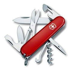 Victorinox Švýcarský Armádní Nůž Climber 1.3703 červený