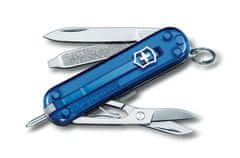 Victorinox Švýcarský Armádní Nůž Signature 0,6225. T2 Modrá