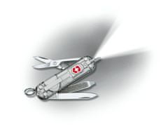 Victorinox Švýcarský Armádní Nůž Signature Lite 0,6226. T7 Silvertech