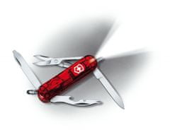 Victorinox Švýcarský Armádní Nůž Midnite Manager 0.6366. T.