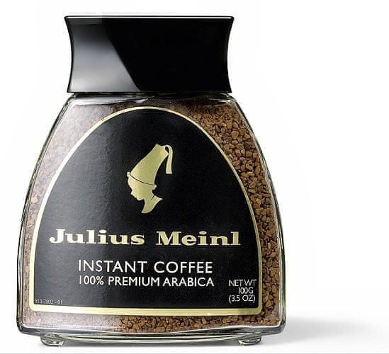 Levně Julius Meinl Instantní káva 100% arabika 100 g