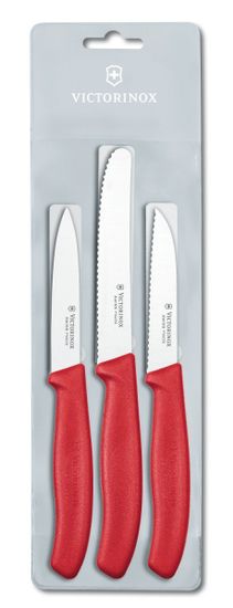 Victorinox 3 Dílná Kuchyňská Sada Nožů 6.7111.3
