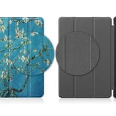Tech-protect Smartcase pouzdro na Lenovo Tab P11 11.5'' 2nd Gen TB-350, sakura