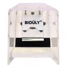 Bioúly Ochranná klapka ke čmelínům celozakrytovaná, bílá